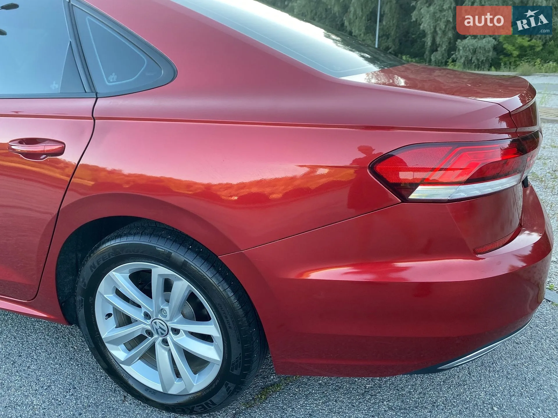 2021 Volkswagen Passat - мініатюра 58