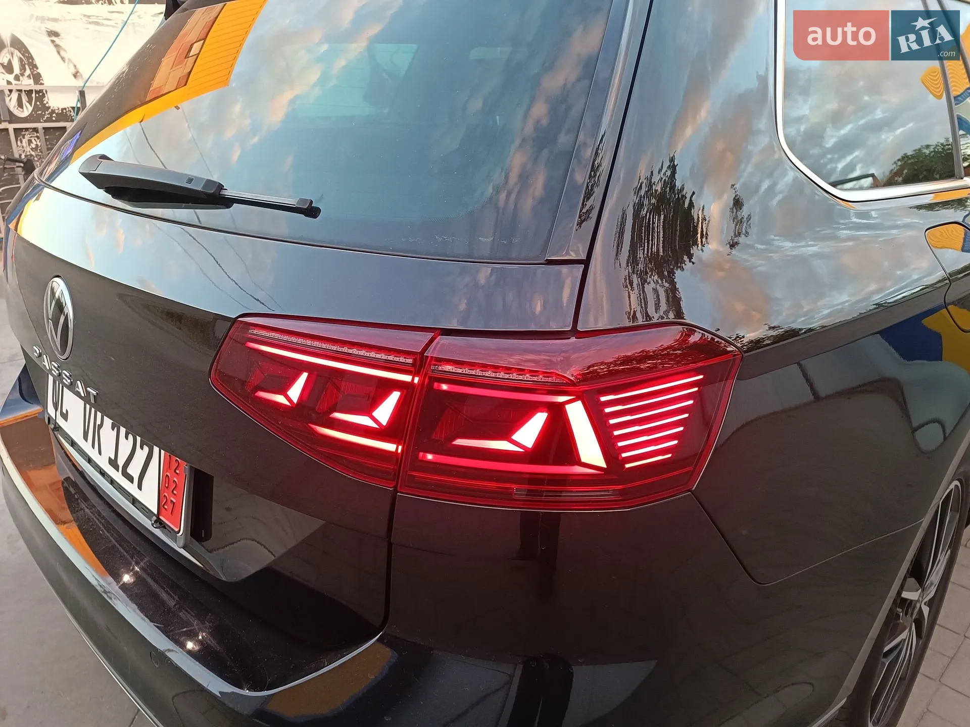 2021 Volkswagen Passat - мініатюра 6