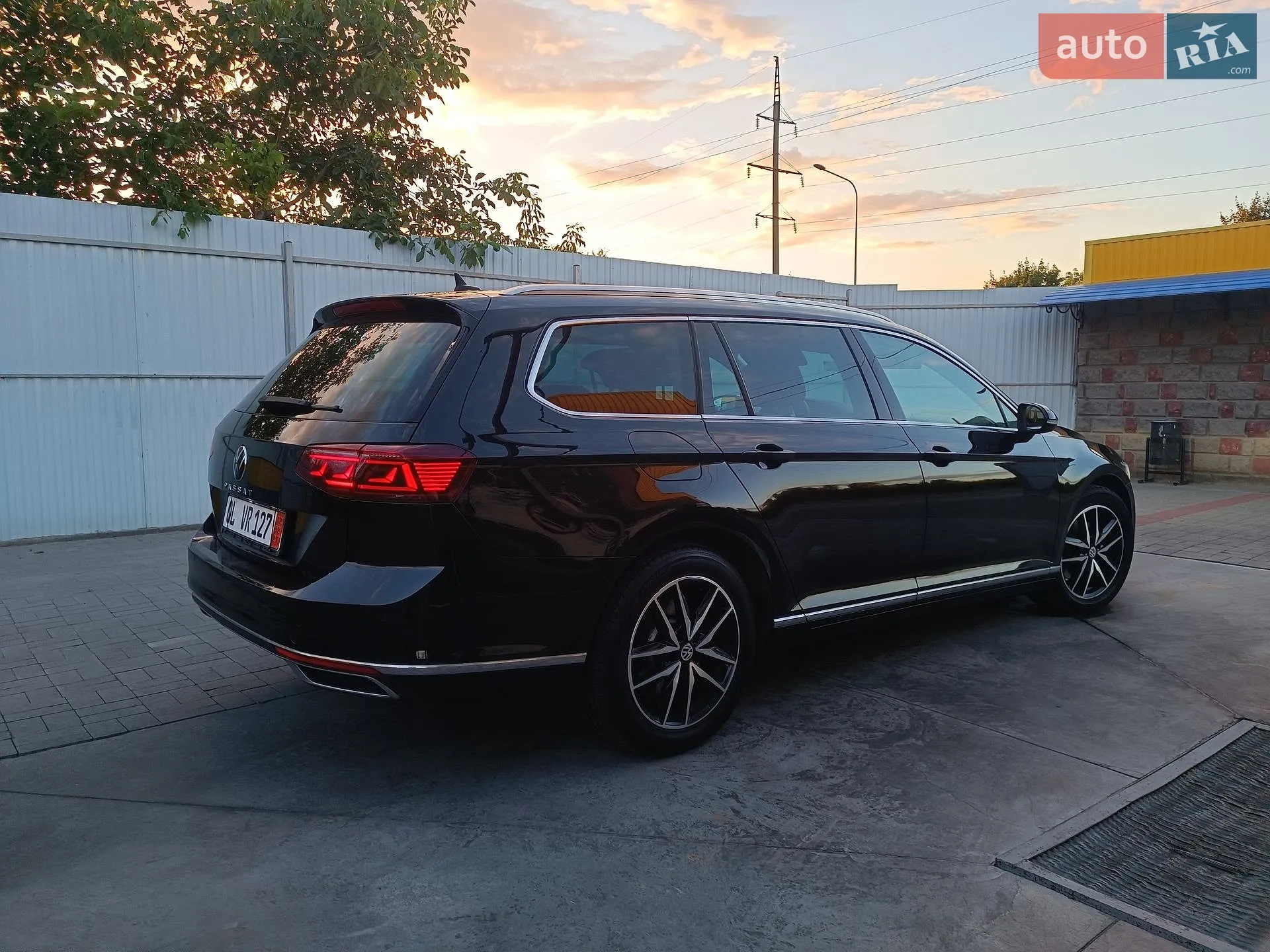 2021 Volkswagen Passat - мініатюра 38