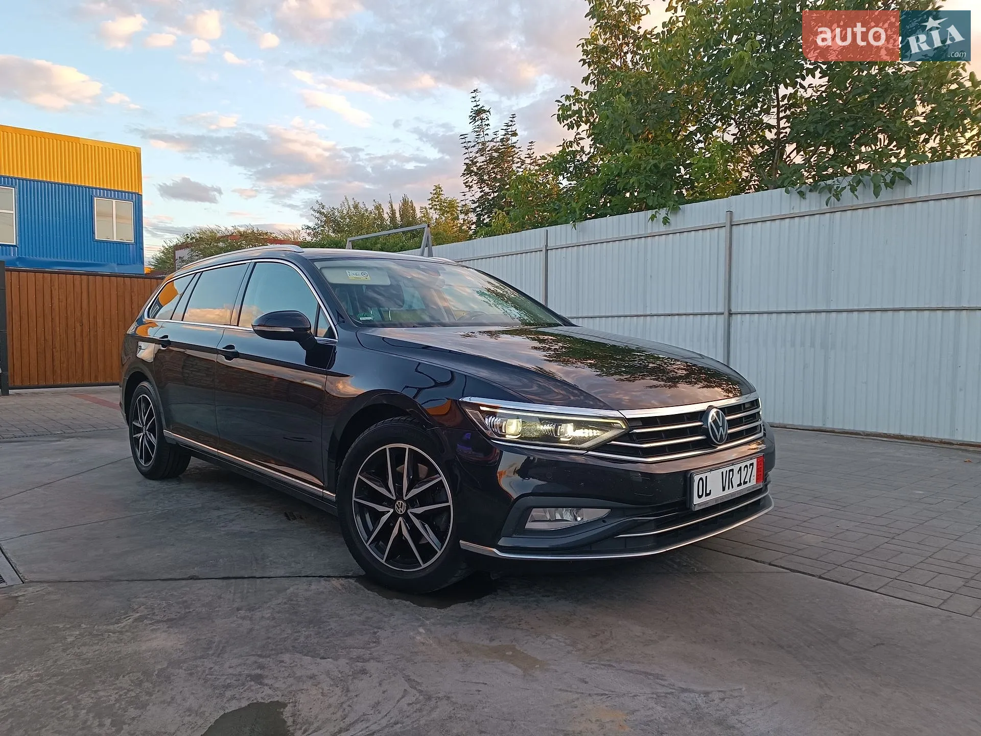 2021 Volkswagen Passat - мініатюра 41