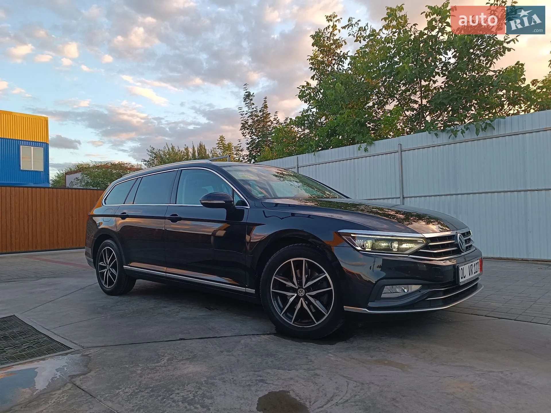 2021 Volkswagen Passat - мініатюра 42