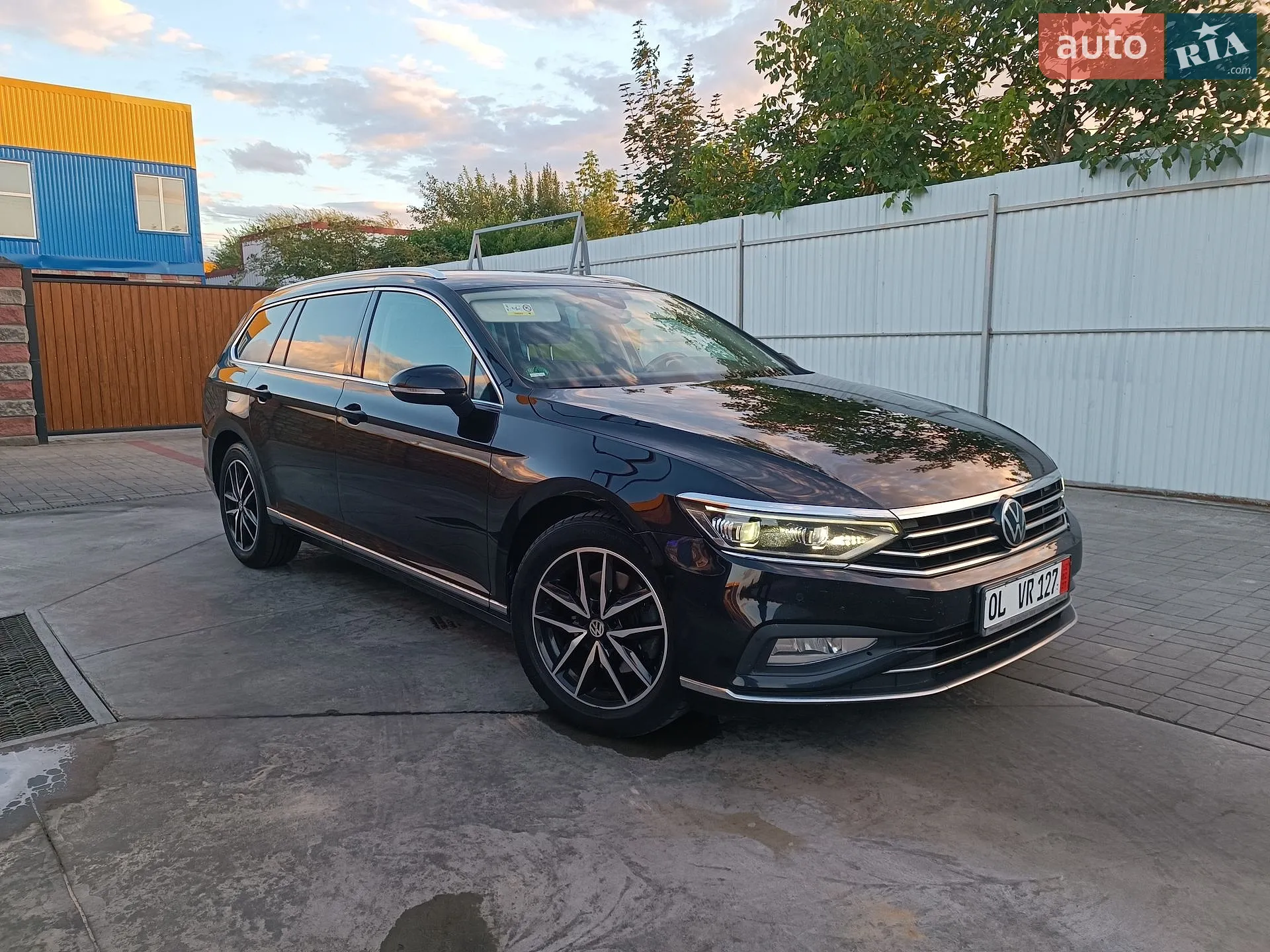2021 Volkswagen Passat - мініатюра 45