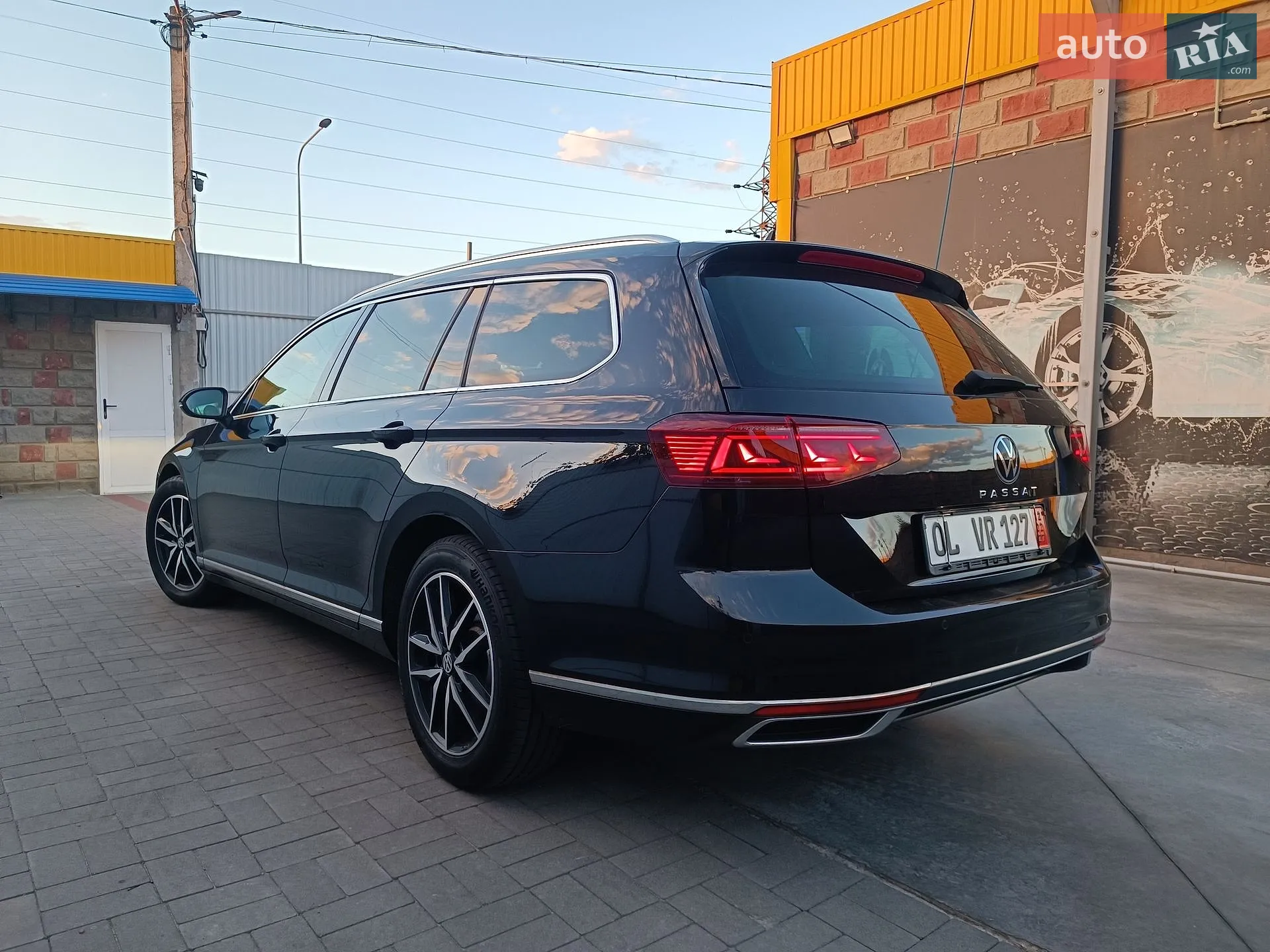 2021 Volkswagen Passat - мініатюра 46