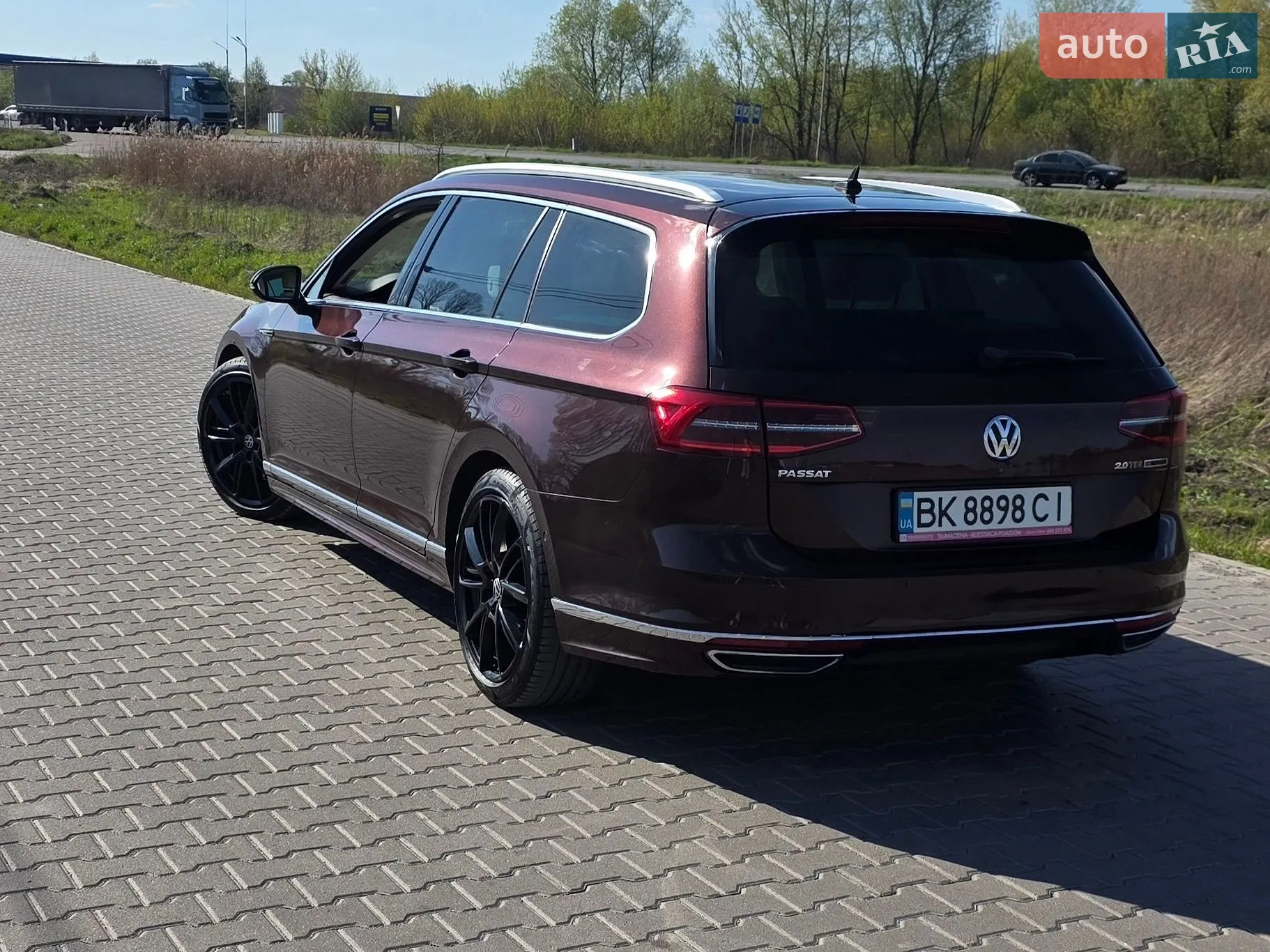2015 Volkswagen Passat - мініатюра 5