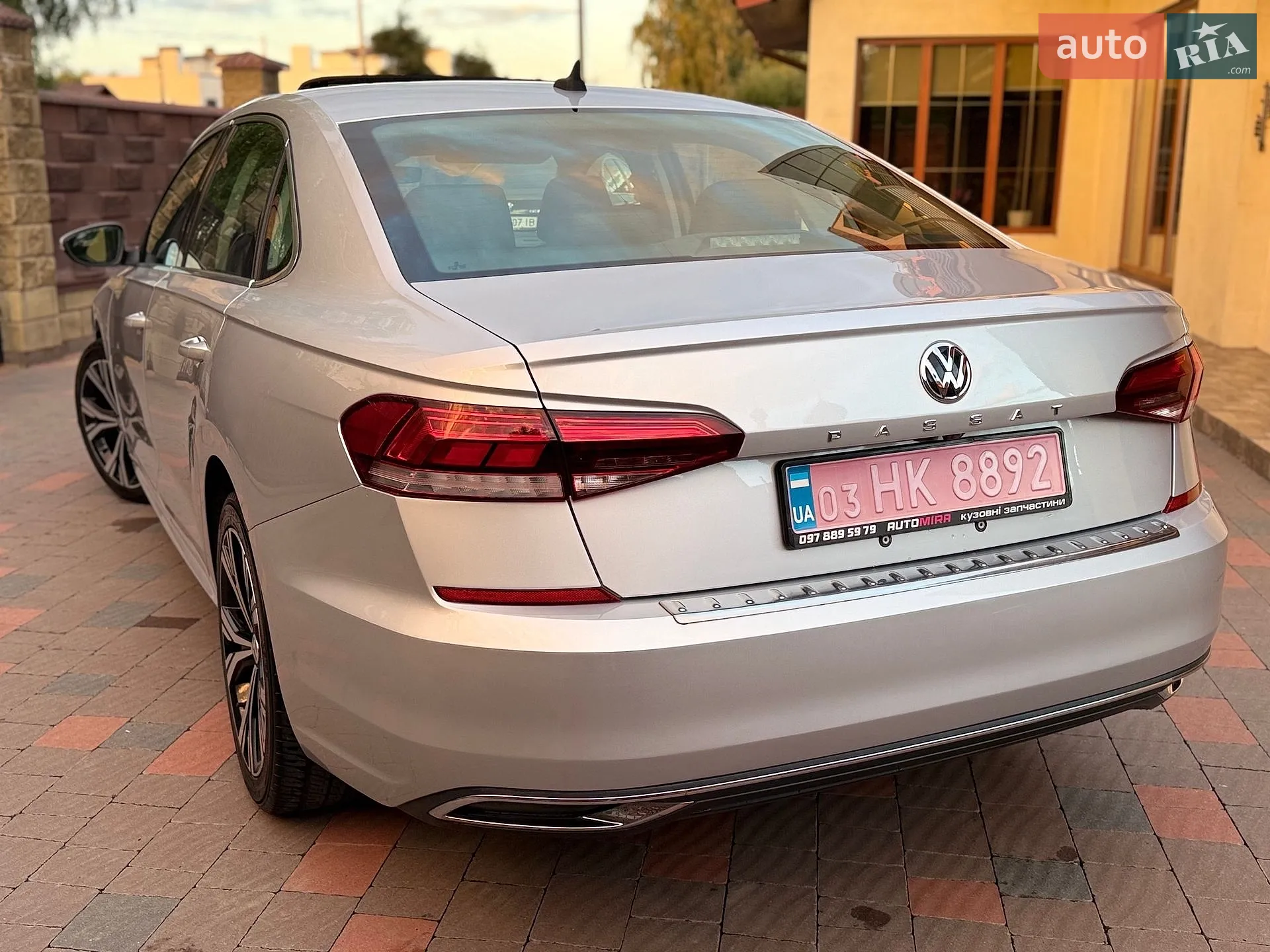 2021 Volkswagen Passat - мініатюра 5