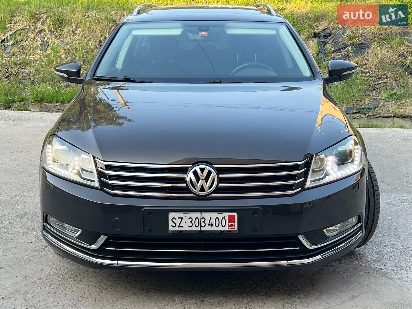 2012 Volkswagen Passat - мініатюра 4