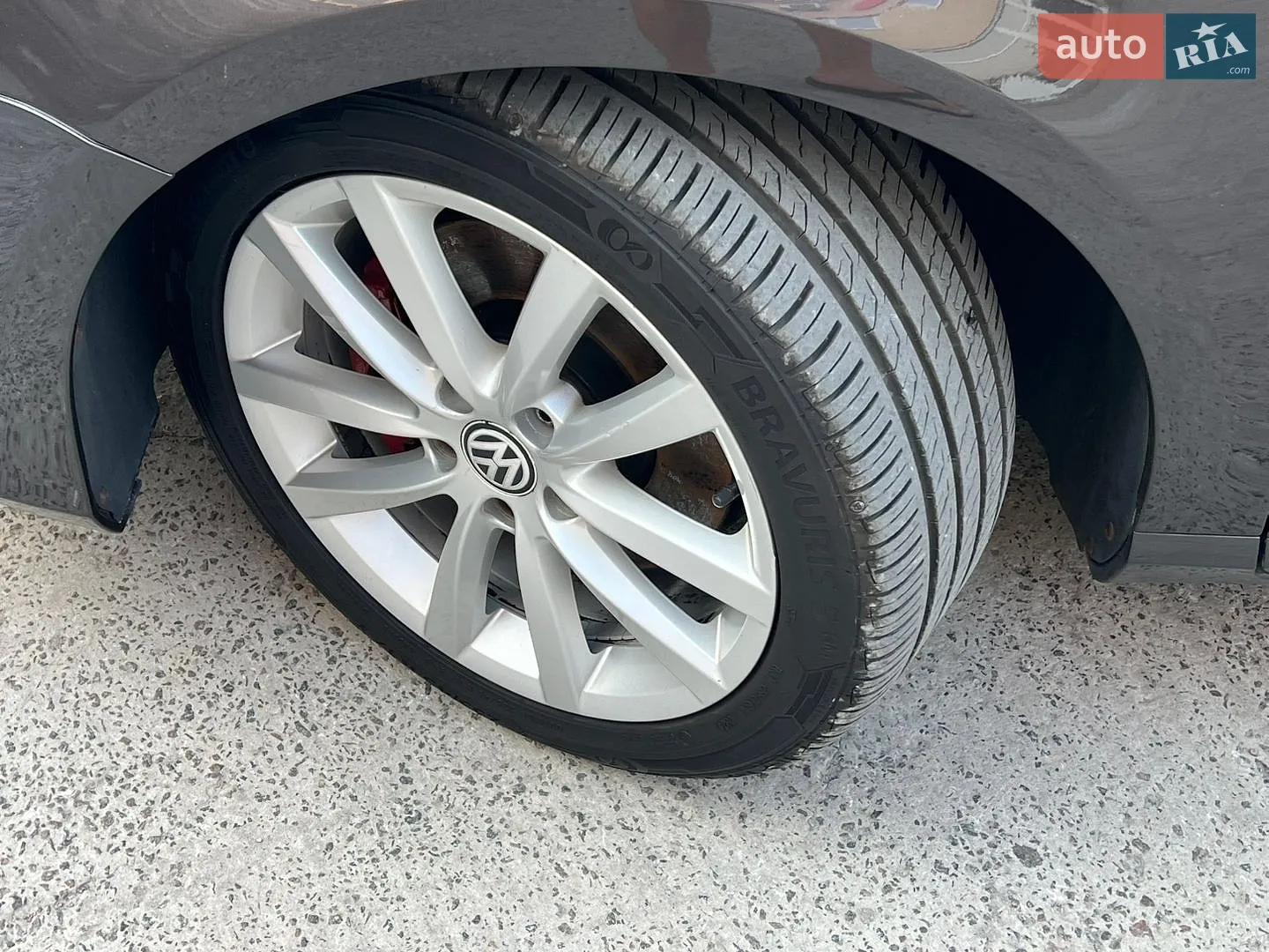 2012 Volkswagen Passat - мініатюра 10