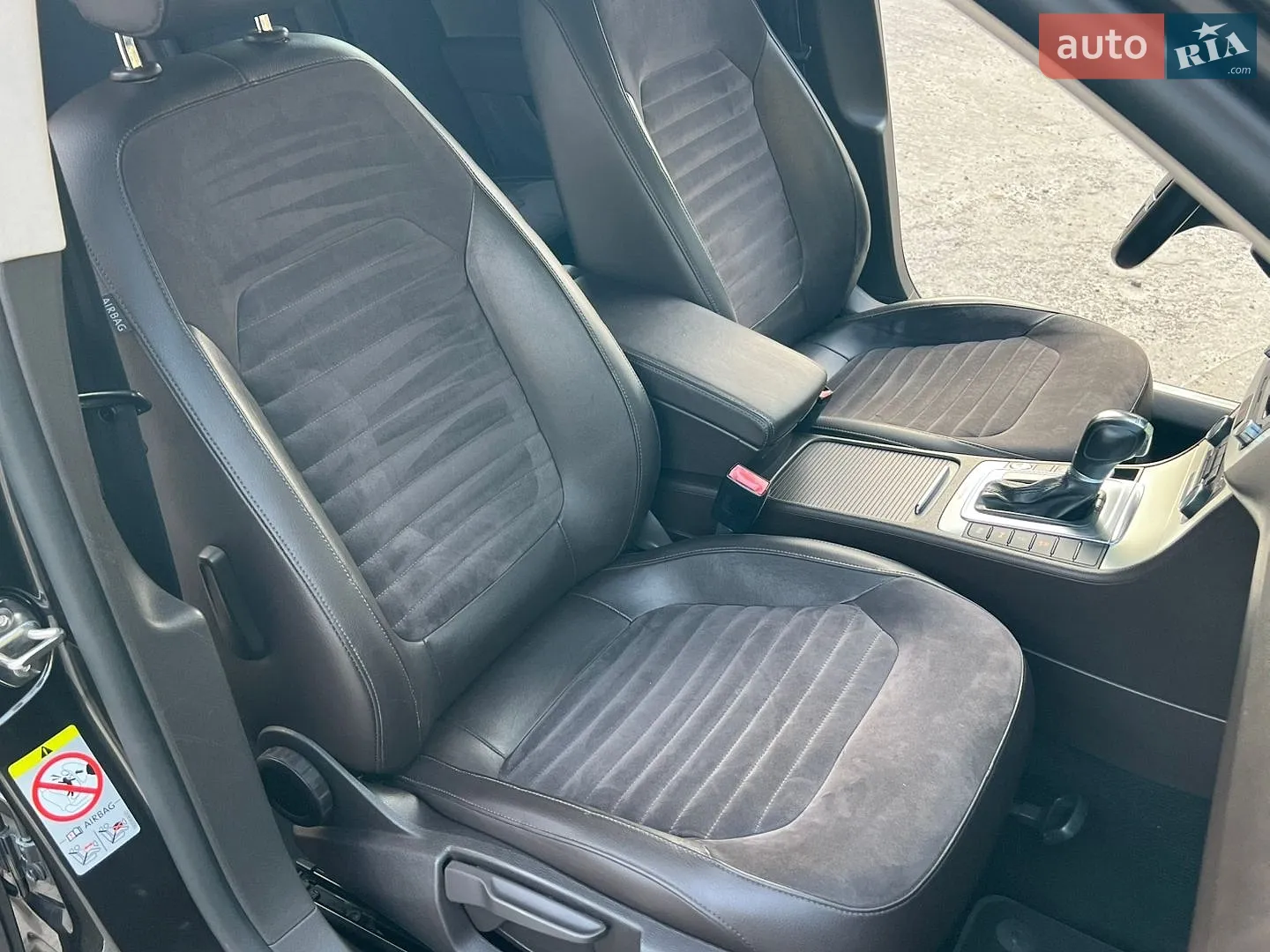 2012 Volkswagen Passat - мініатюра 16