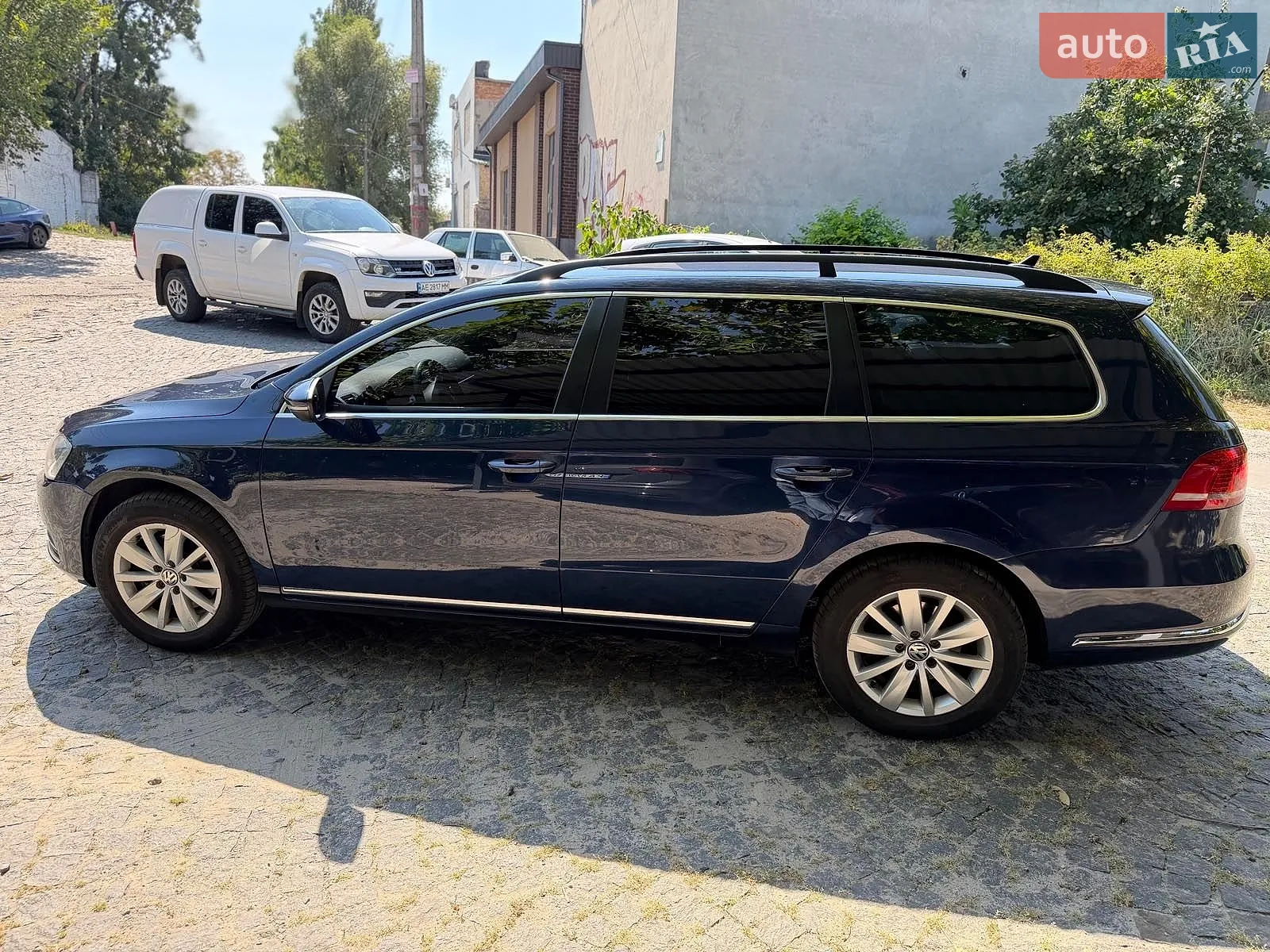 2013 Volkswagen Passat - мініатюра 10