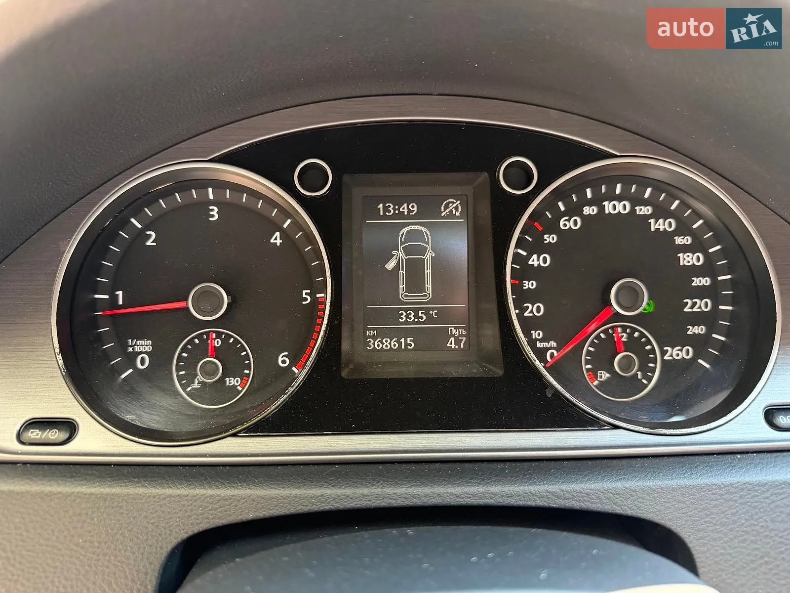 2013 Volkswagen Passat - мініатюра 16
