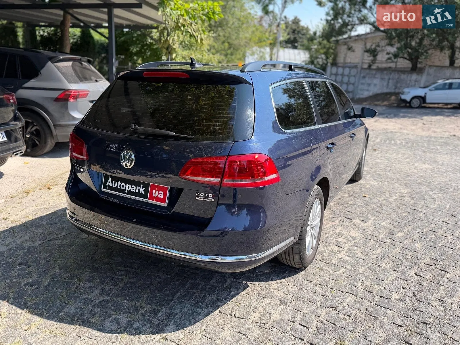 2013 Volkswagen Passat - мініатюра 7