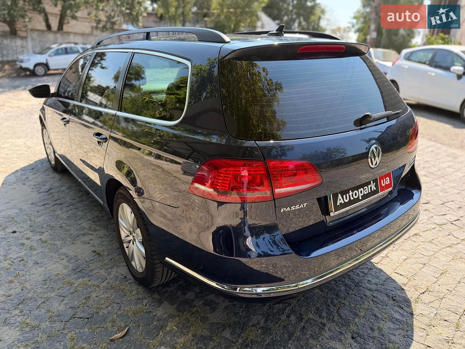 2013 Volkswagen Passat - мініатюра 9