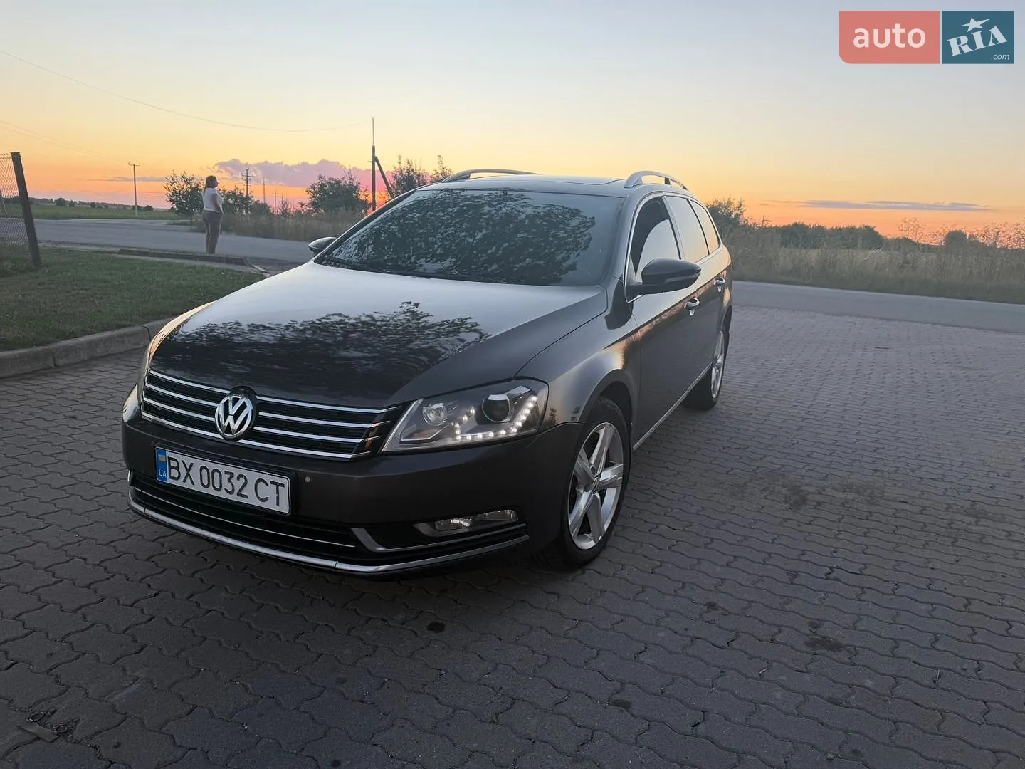 2012 Volkswagen Passat - мініатюра 2