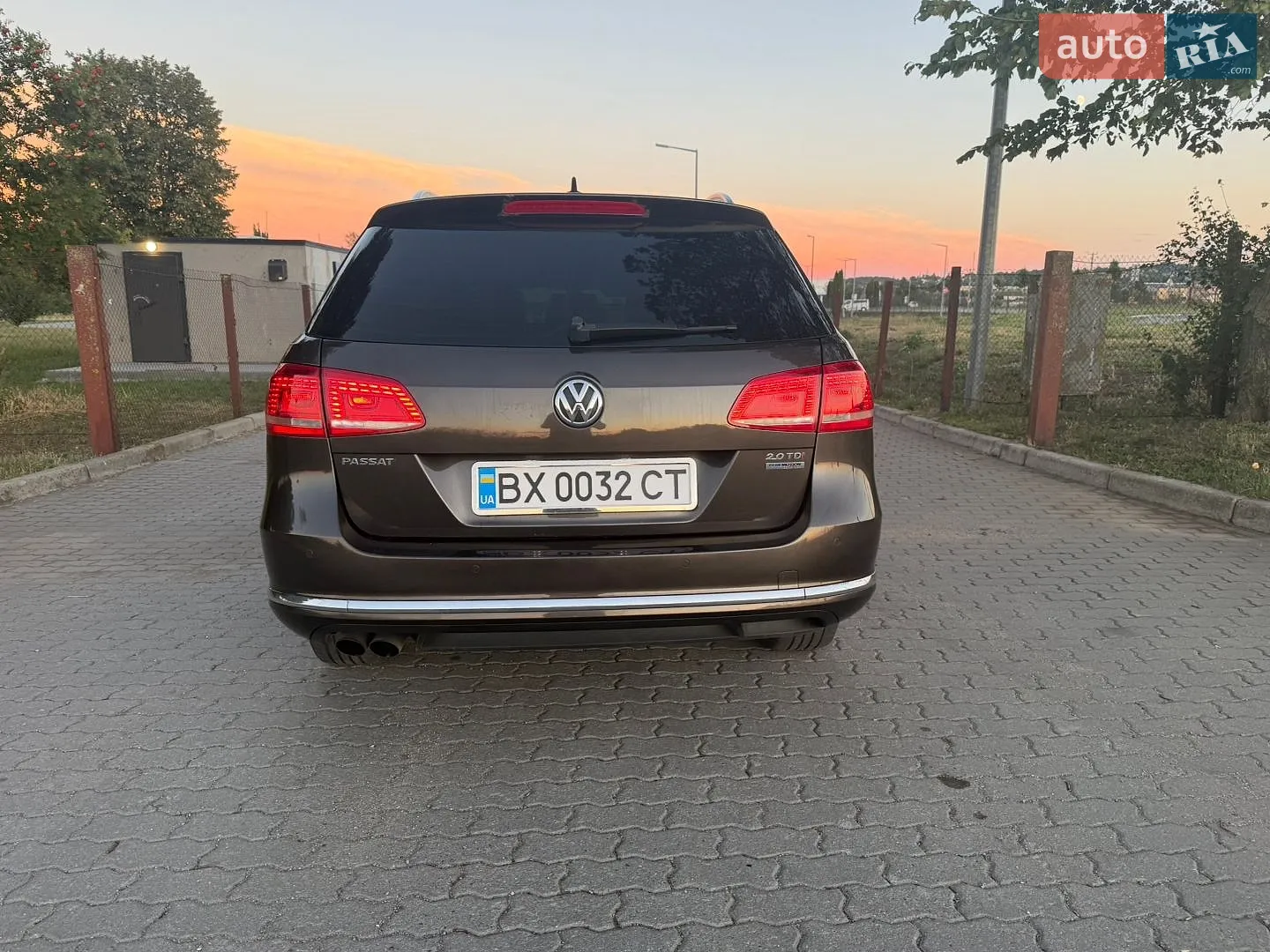2012 Volkswagen Passat - мініатюра 14