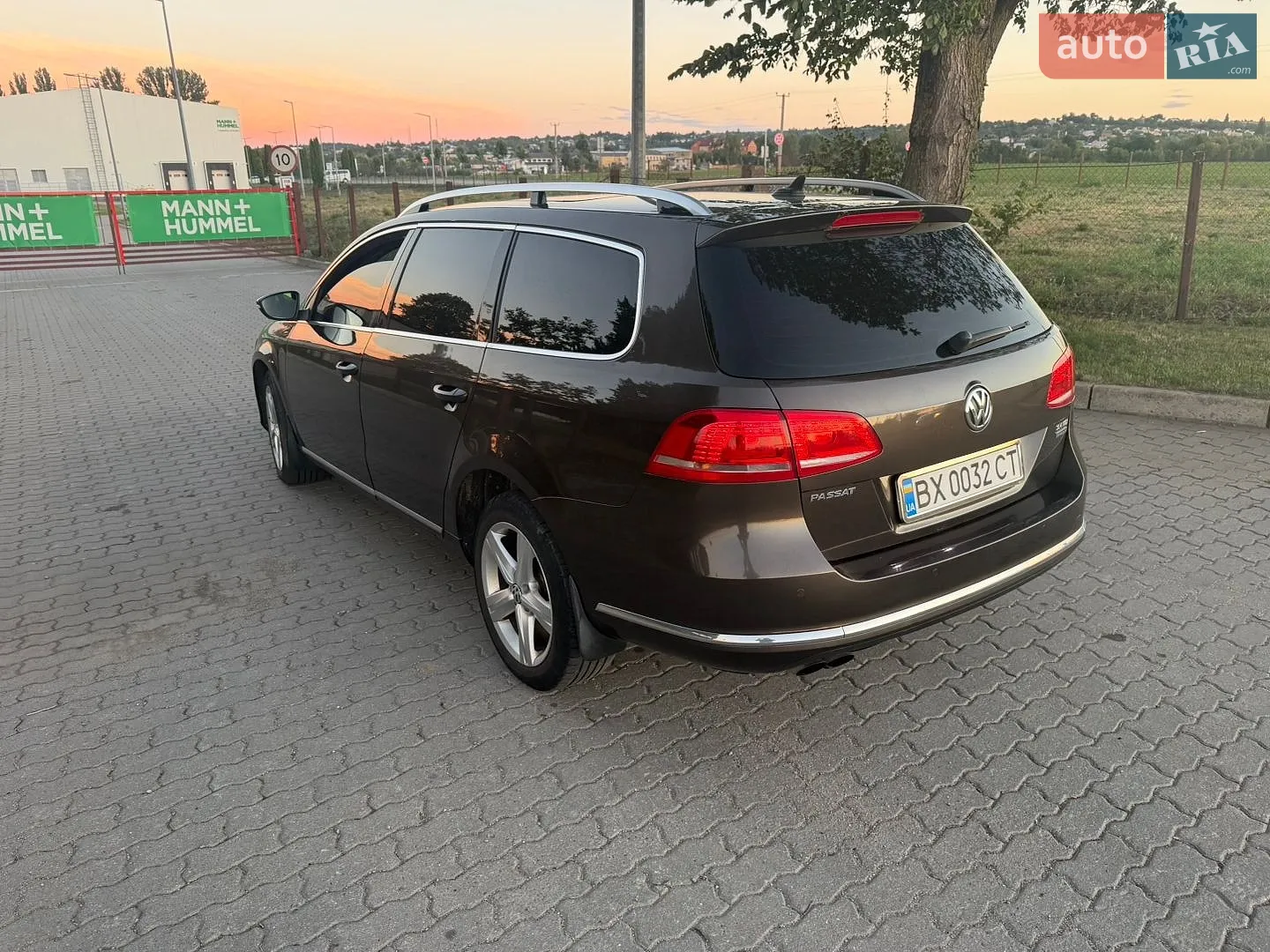 2012 Volkswagen Passat - мініатюра 11