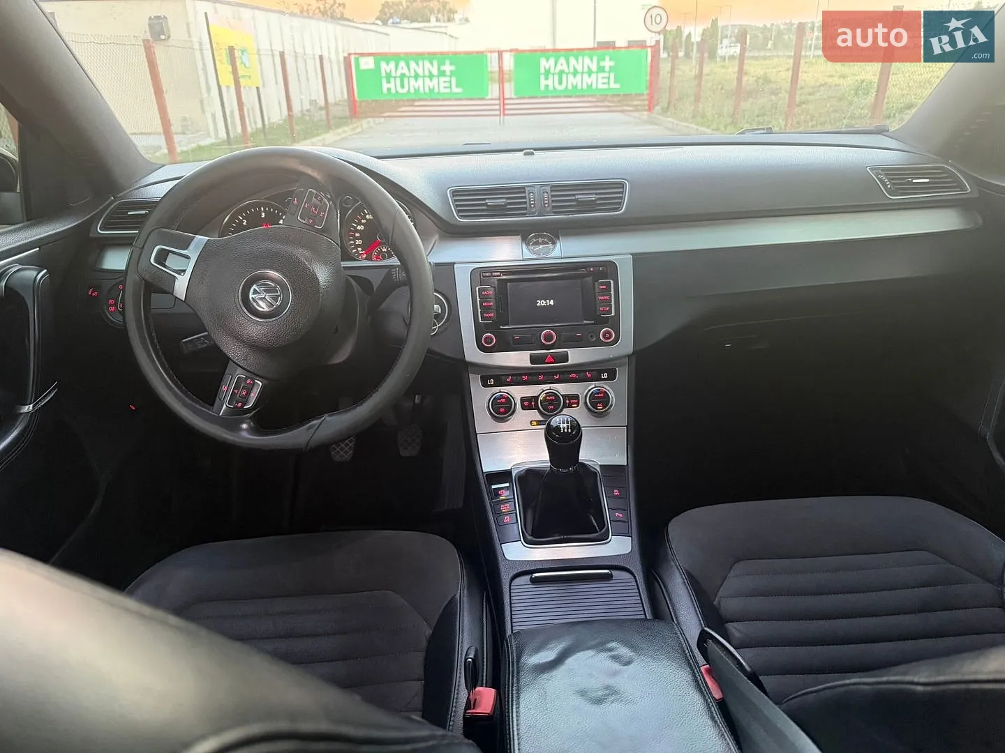 2012 Volkswagen Passat - мініатюра 20