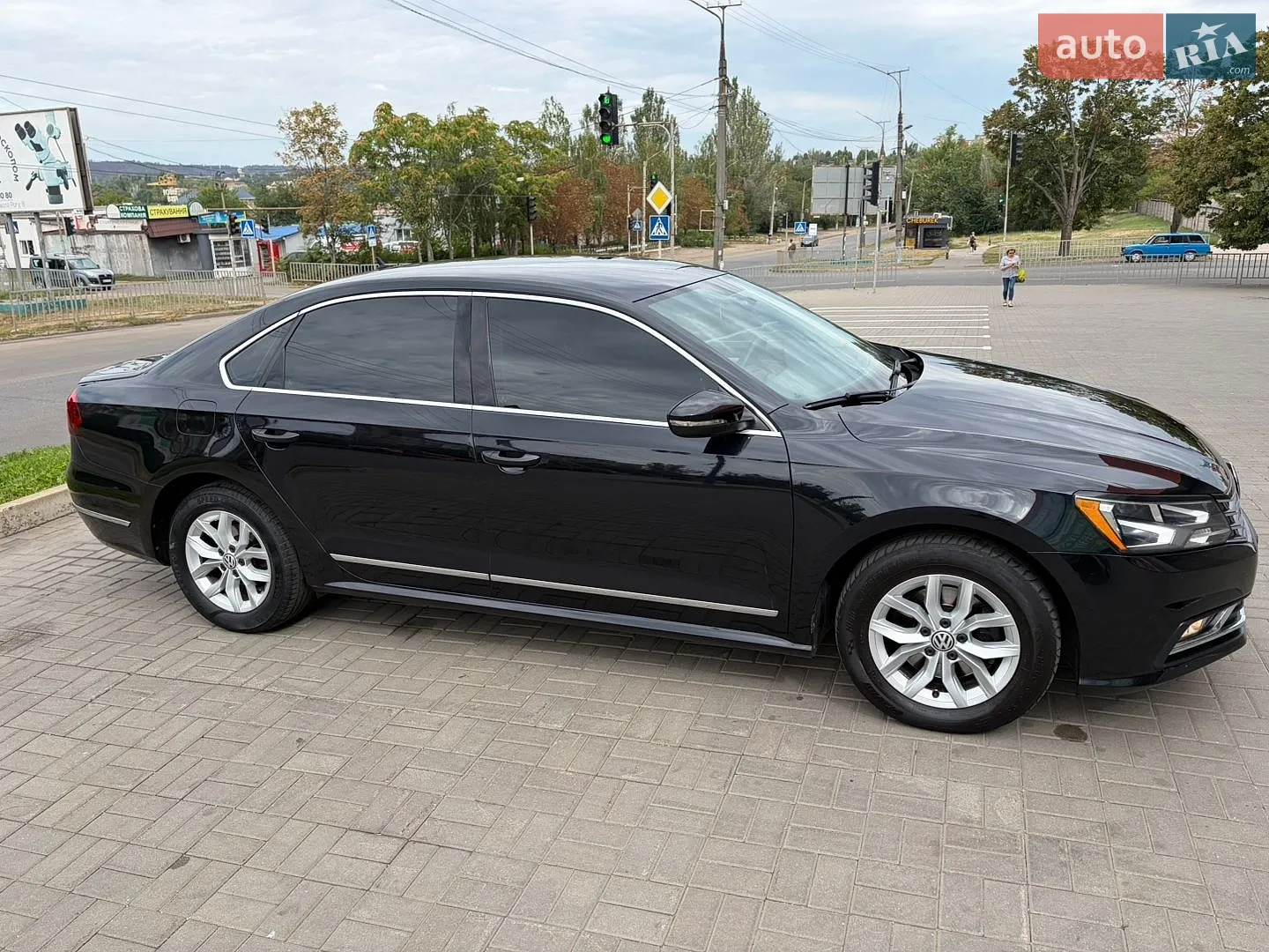 2016 Volkswagen Passat - мініатюра 6