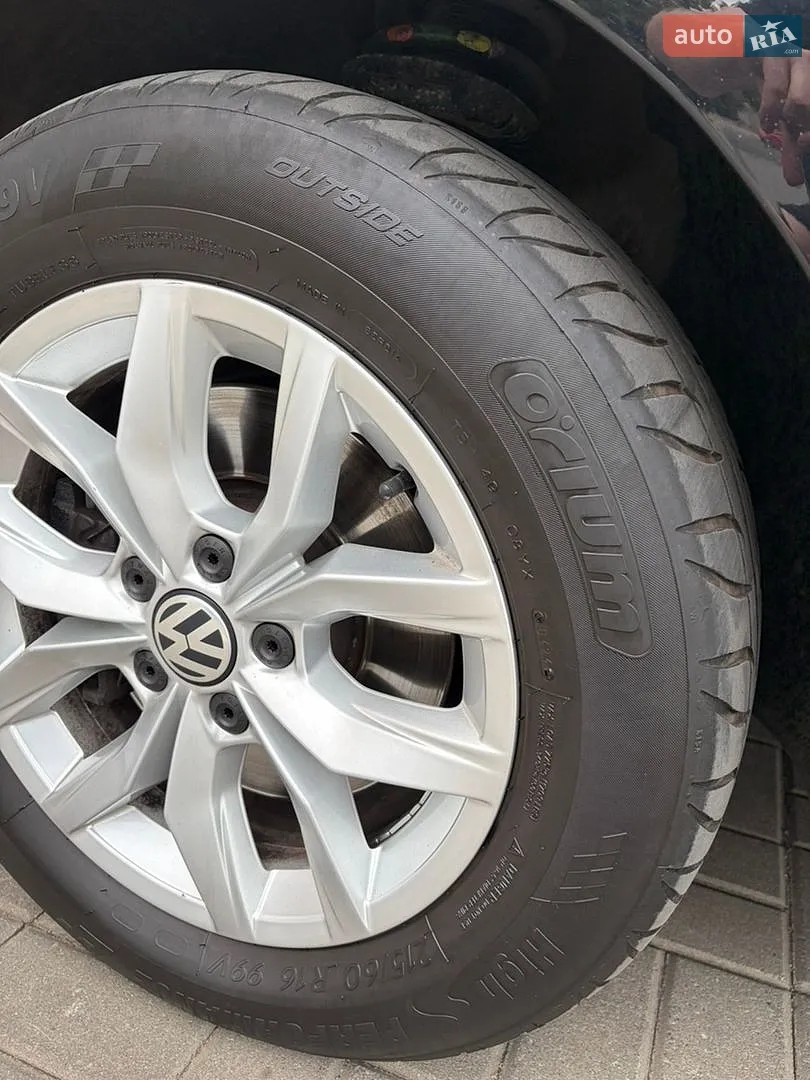 2016 Volkswagen Passat - мініатюра 10