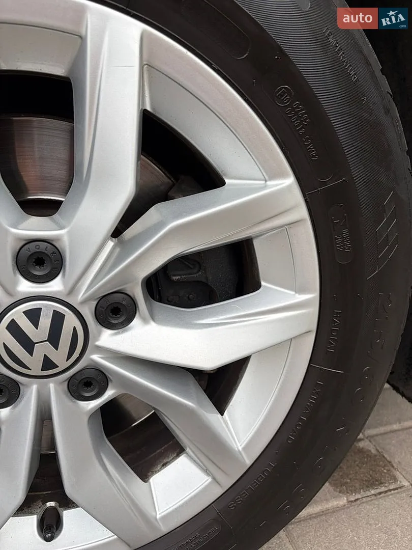 2016 Volkswagen Passat - мініатюра 9