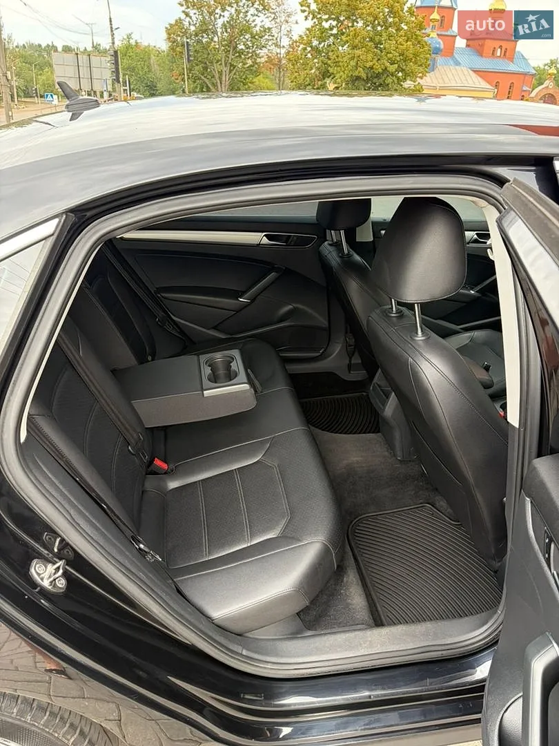 2016 Volkswagen Passat - мініатюра 23
