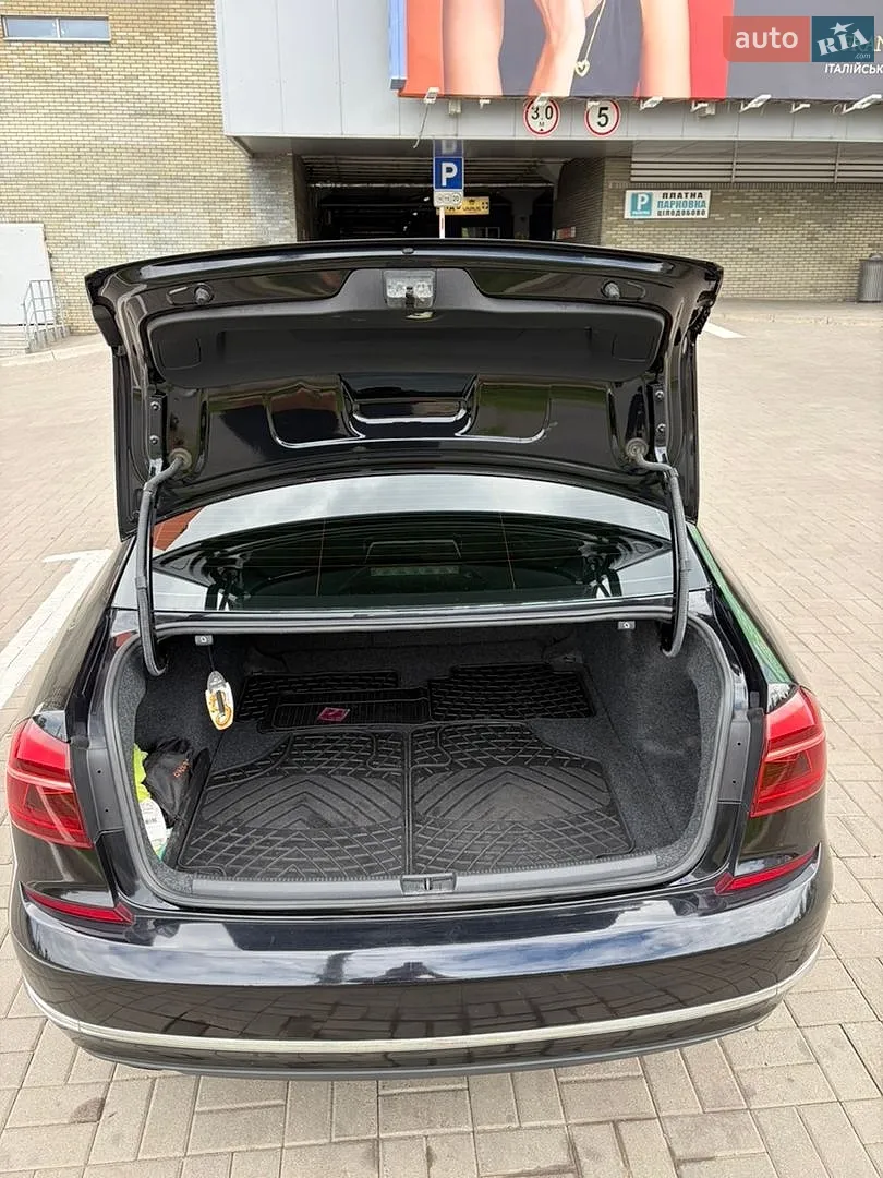 2016 Volkswagen Passat - мініатюра 28