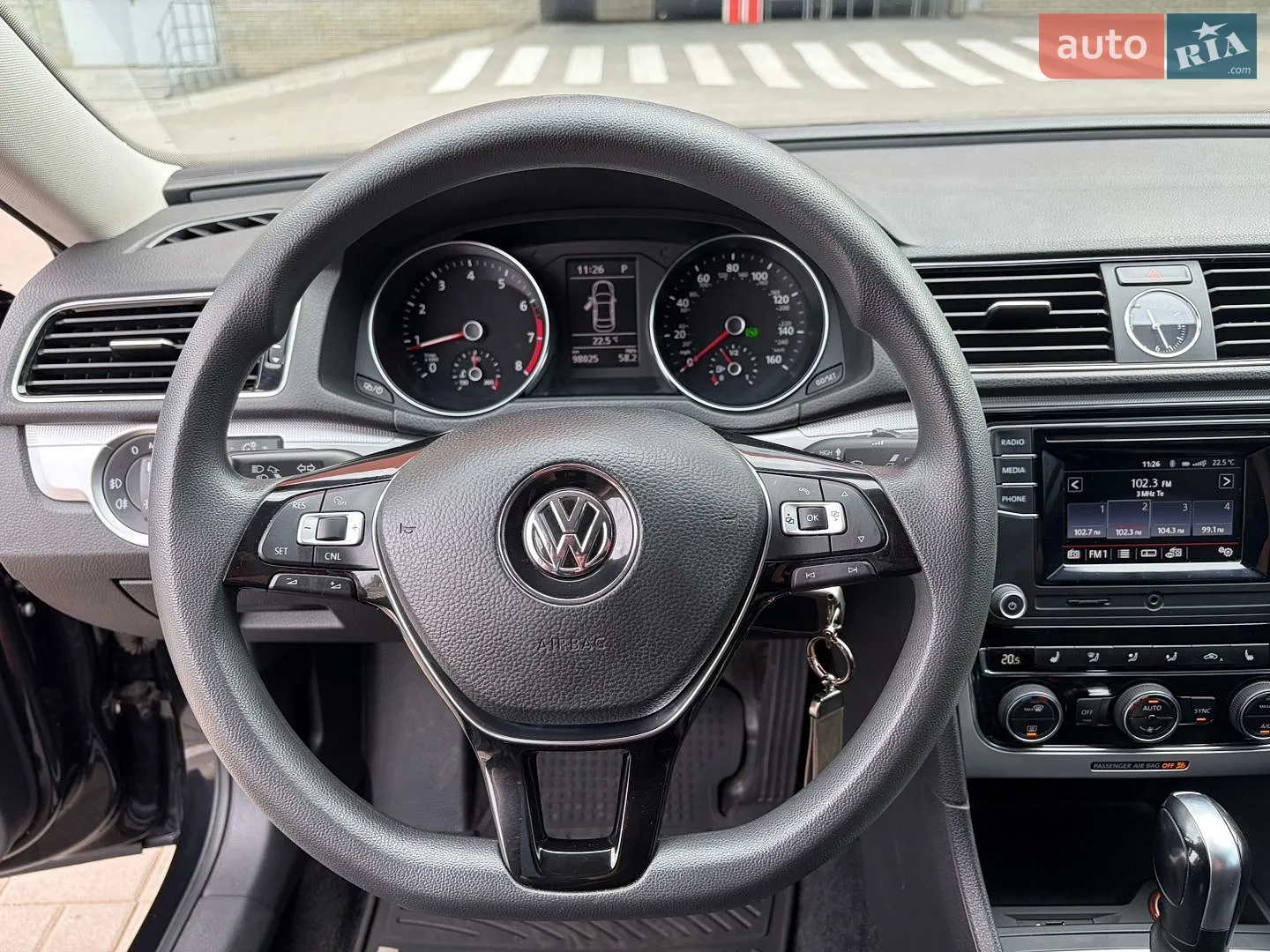 2016 Volkswagen Passat - мініатюра 46