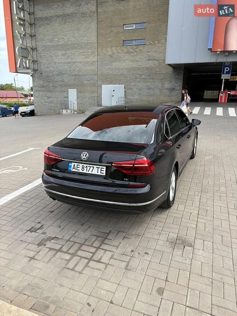 2016 Volkswagen Passat - мініатюра 80