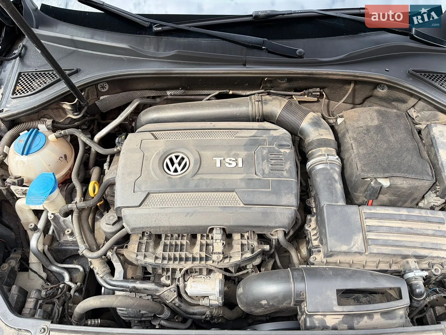 2016 Volkswagen Passat - мініатюра 85
