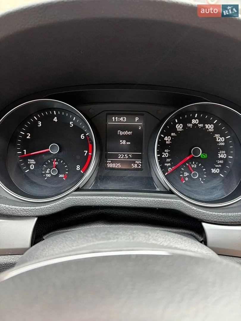 2016 Volkswagen Passat - мініатюра 91