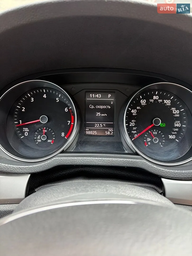 2016 Volkswagen Passat - мініатюра 92