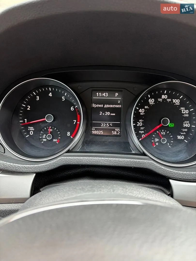 2016 Volkswagen Passat - мініатюра 95