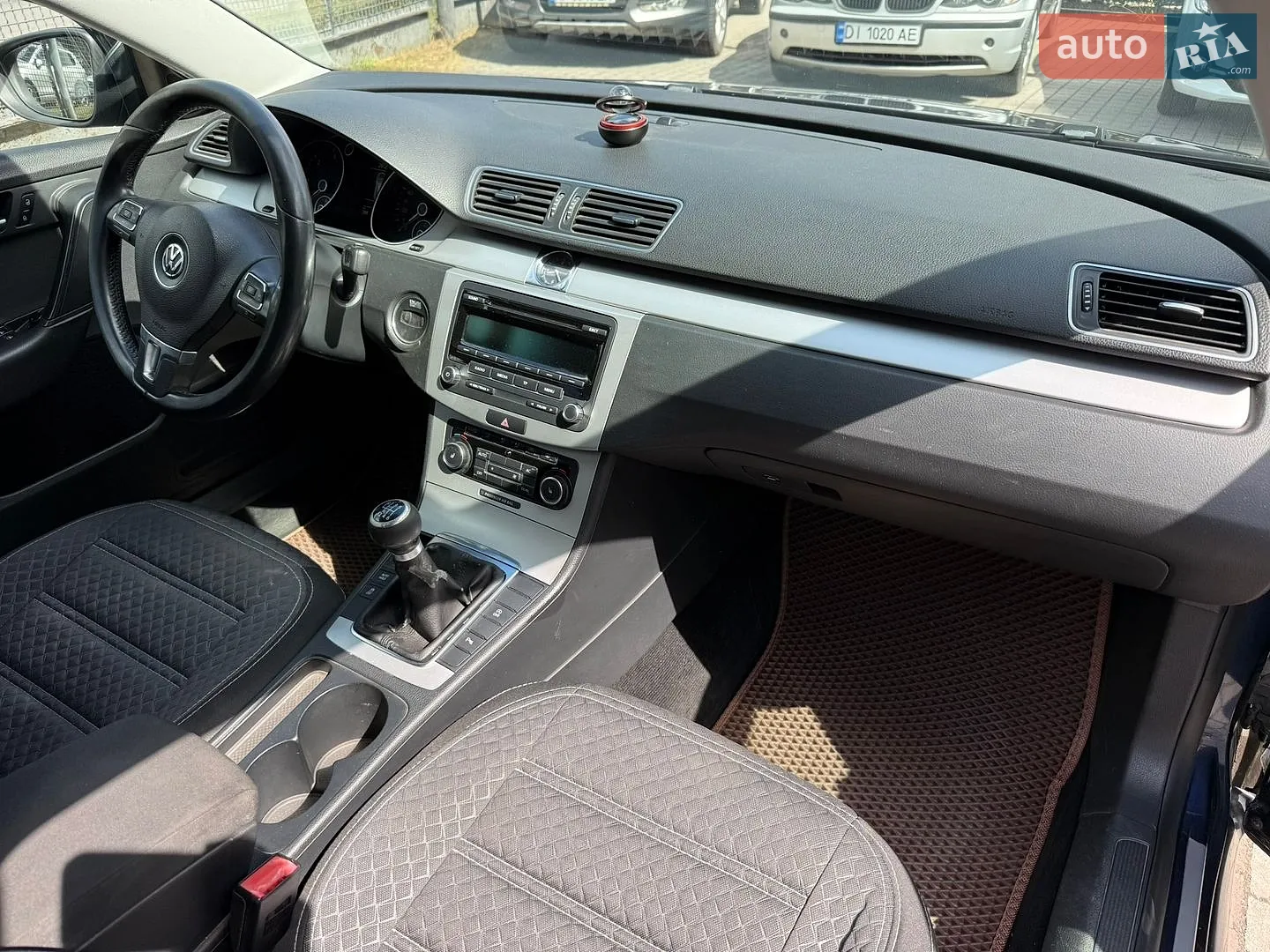 2011 Volkswagen Passat - мініатюра 7