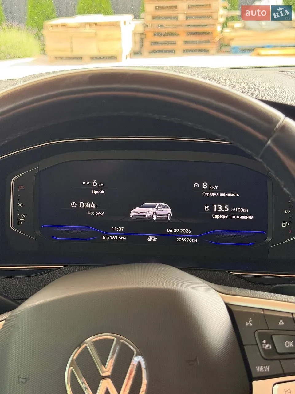 2021 Volkswagen Passat - мініатюра 24