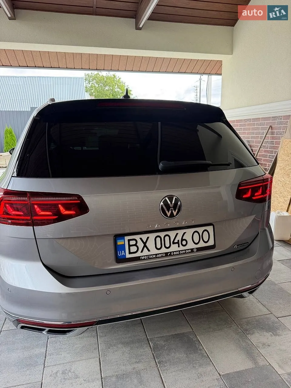 2021 Volkswagen Passat - мініатюра 9
