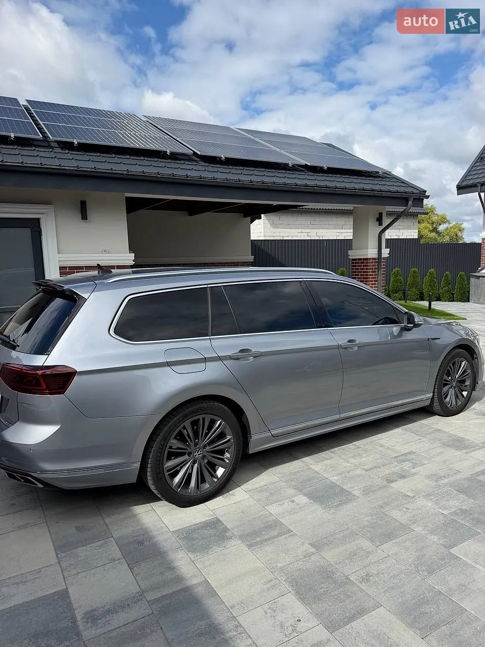2021 Volkswagen Passat - мініатюра 5
