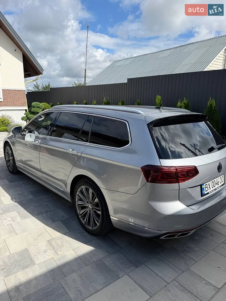 2021 Volkswagen Passat - мініатюра 8