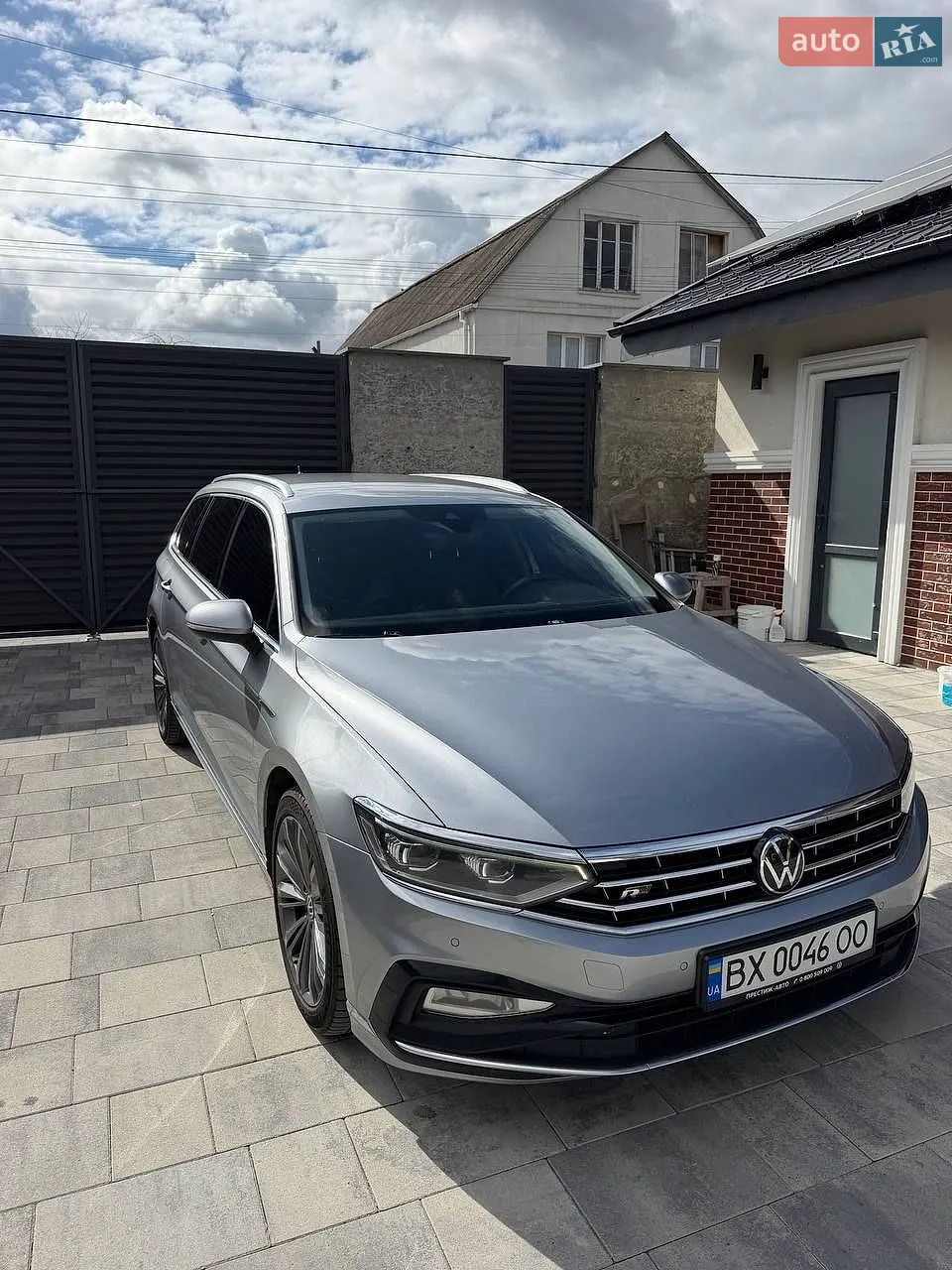 2021 Volkswagen Passat - фото 1