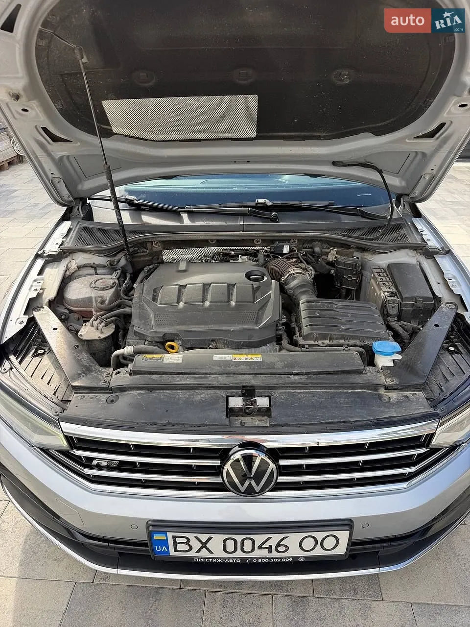 2021 Volkswagen Passat - мініатюра 37