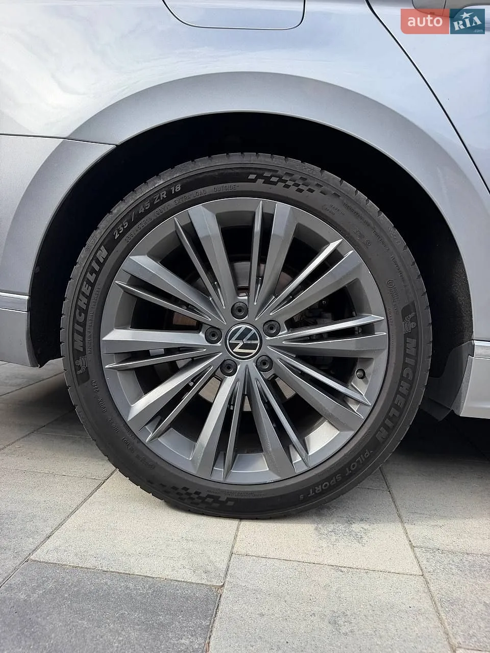 2021 Volkswagen Passat - мініатюра 38