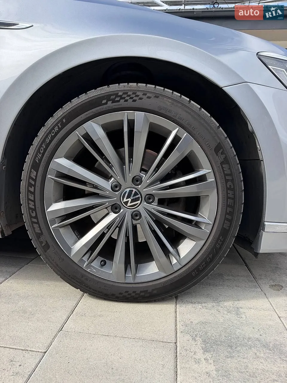 2021 Volkswagen Passat - мініатюра 39