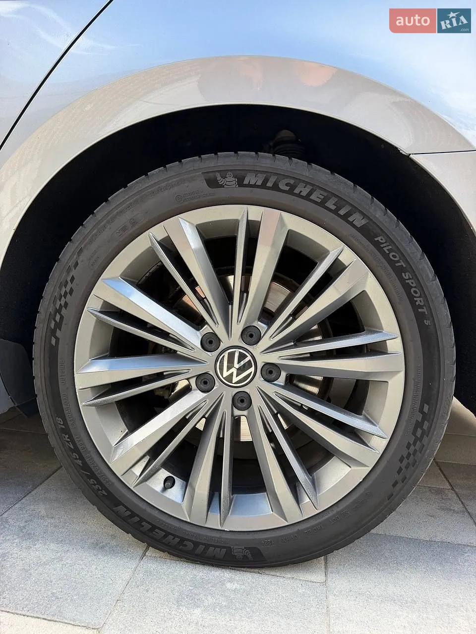 2021 Volkswagen Passat - мініатюра 40