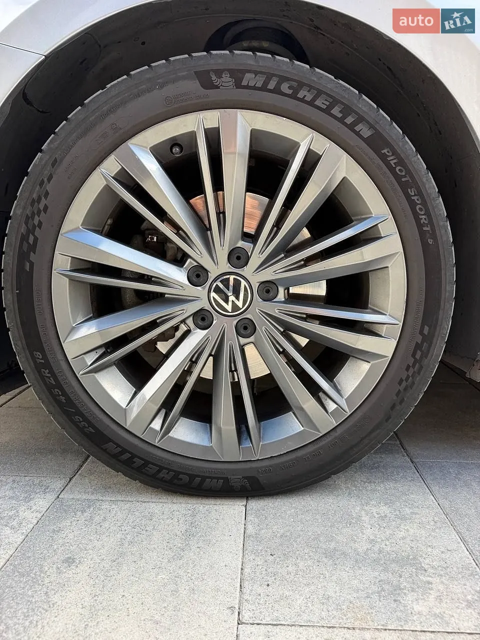 2021 Volkswagen Passat - мініатюра 41
