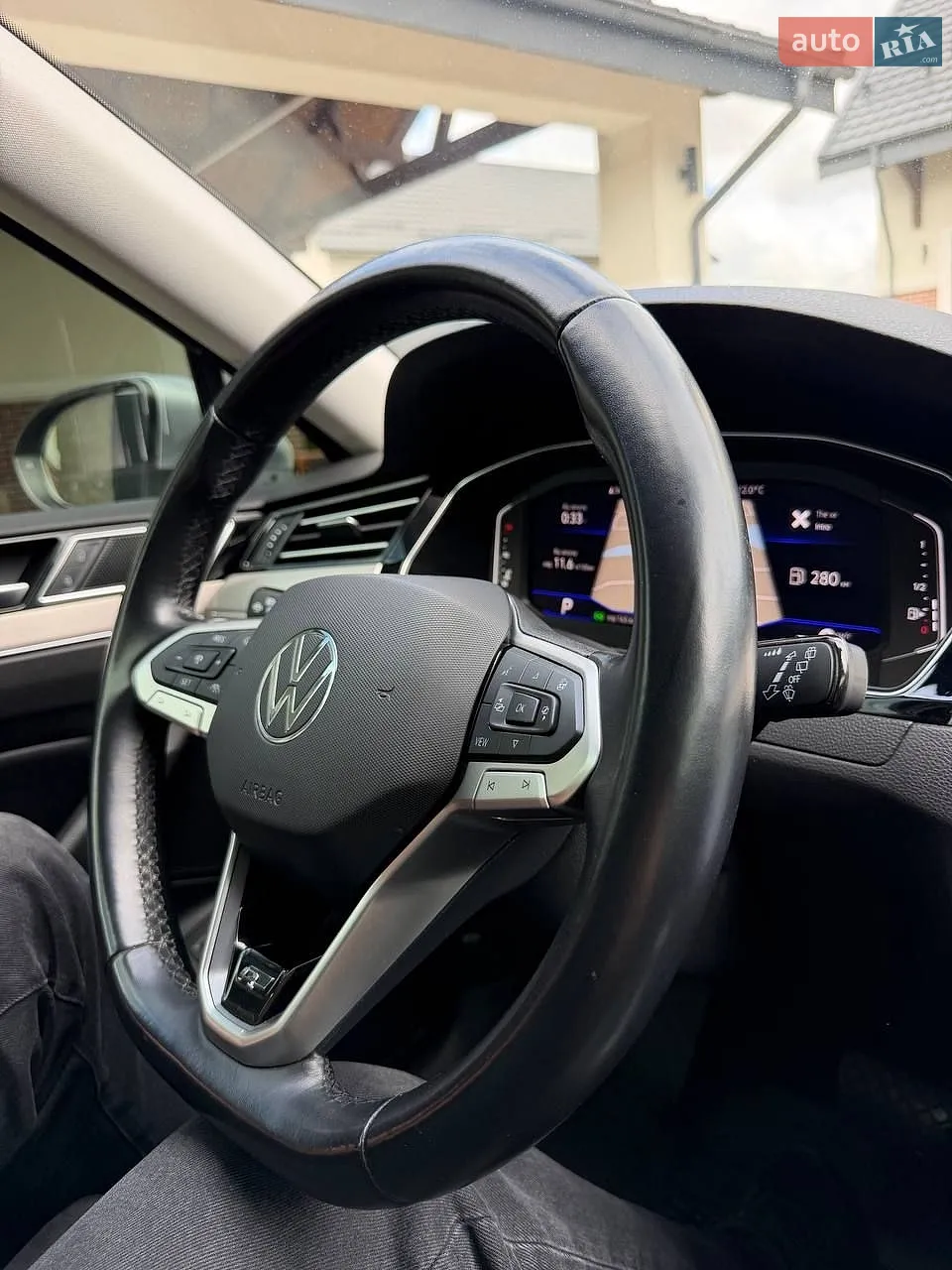 2021 Volkswagen Passat - мініатюра 42