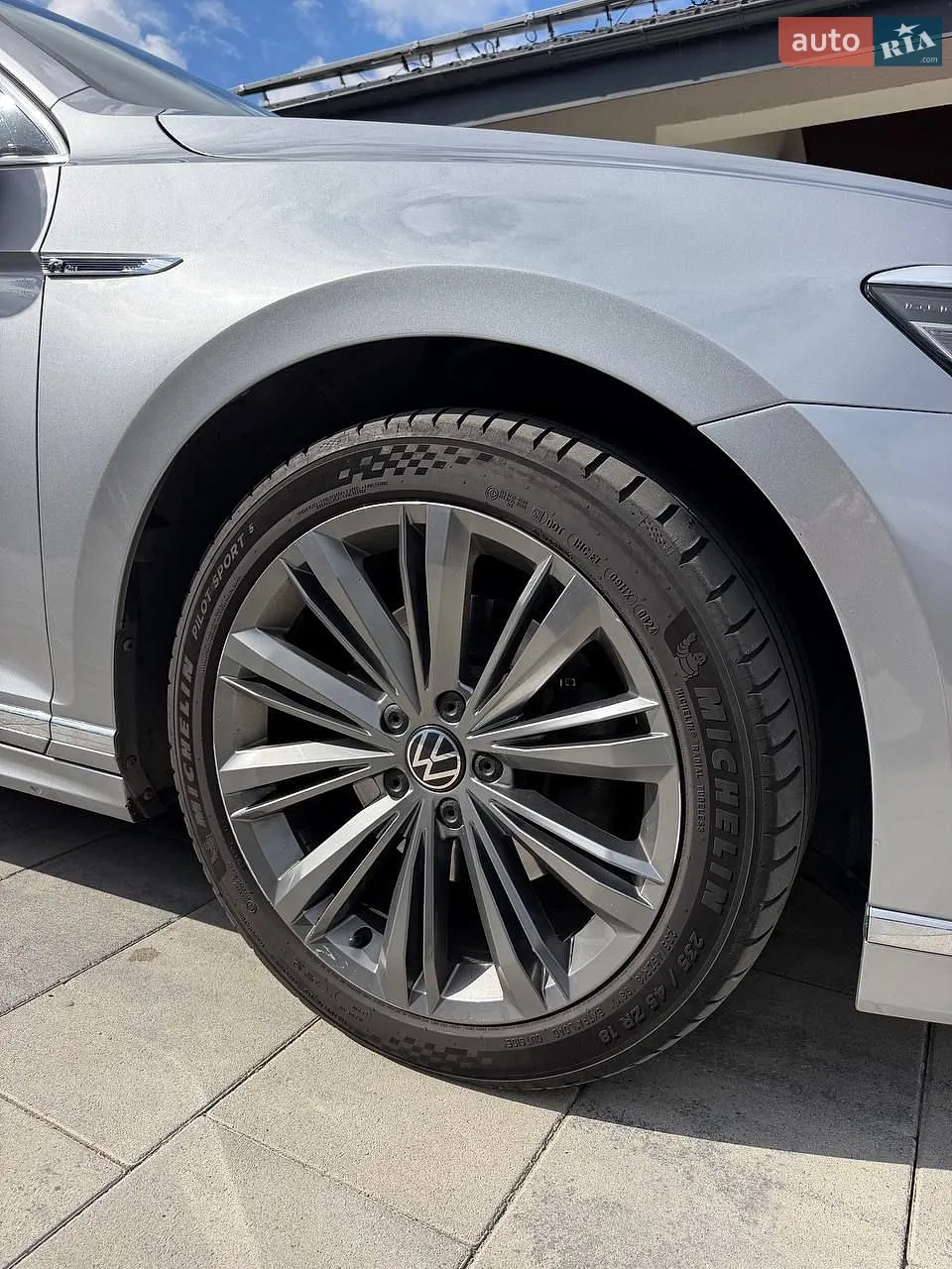 2021 Volkswagen Passat - мініатюра 77