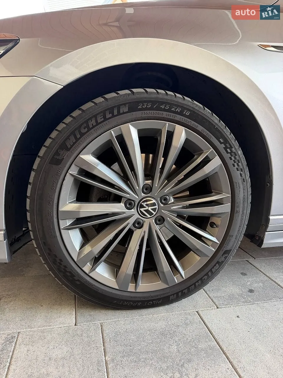 2021 Volkswagen Passat - мініатюра 81