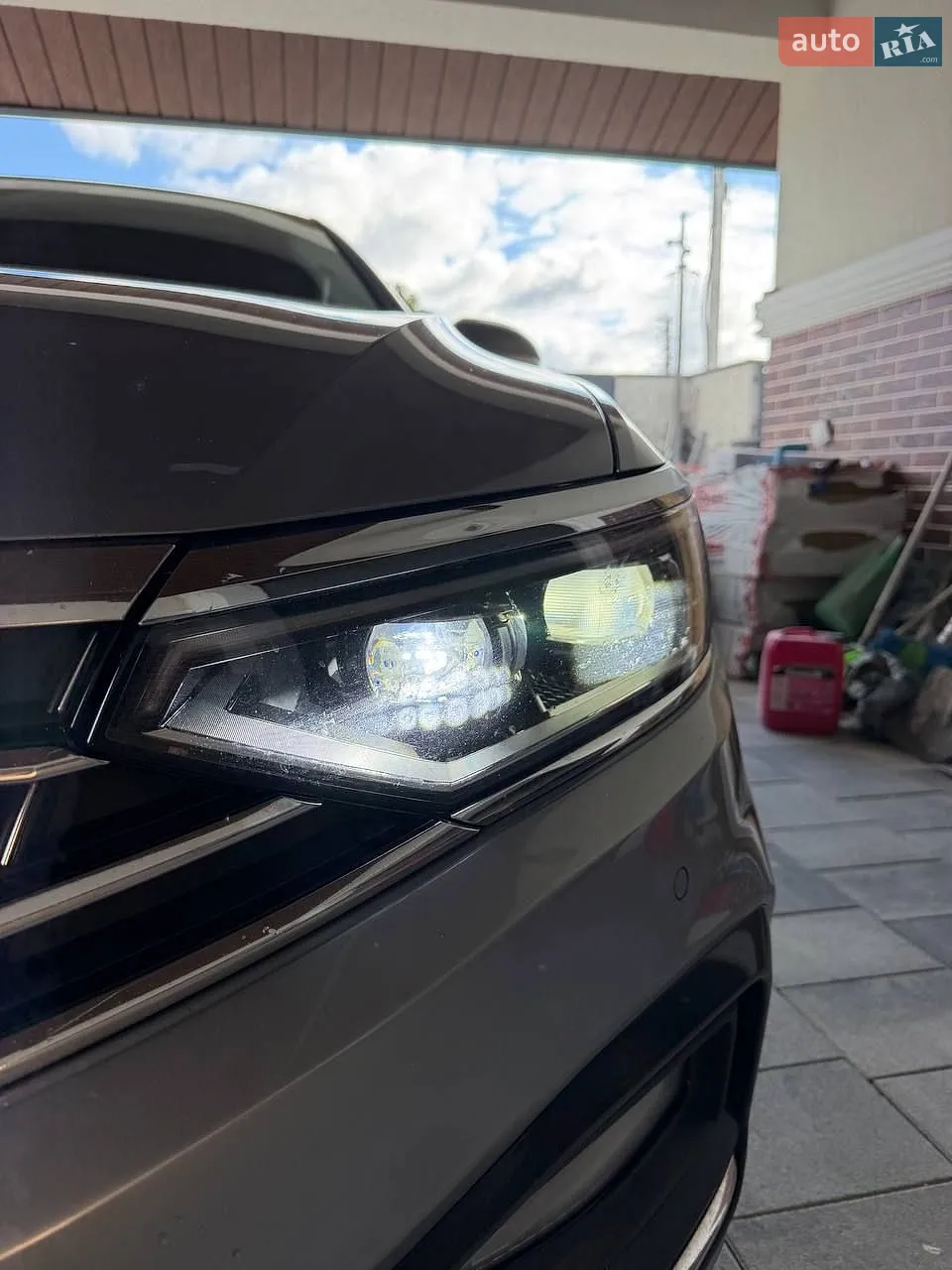 2021 Volkswagen Passat - мініатюра 19