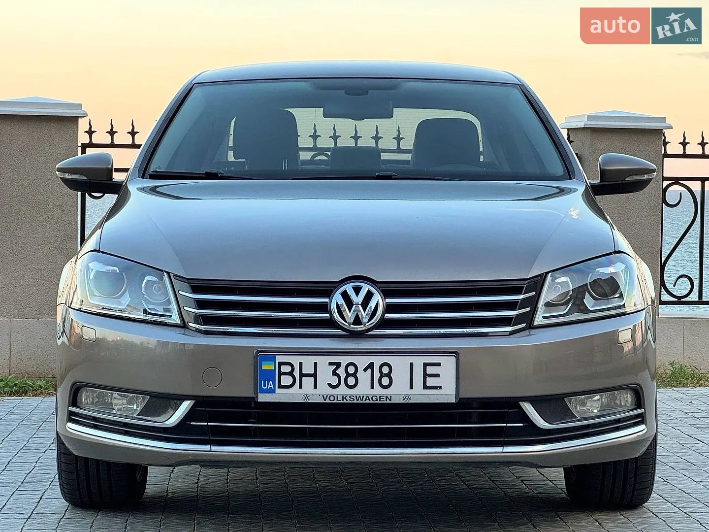 2011 Volkswagen Passat - мініатюра 12