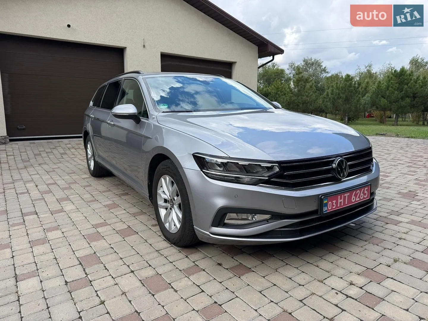 2022 Volkswagen Passat - фото 1