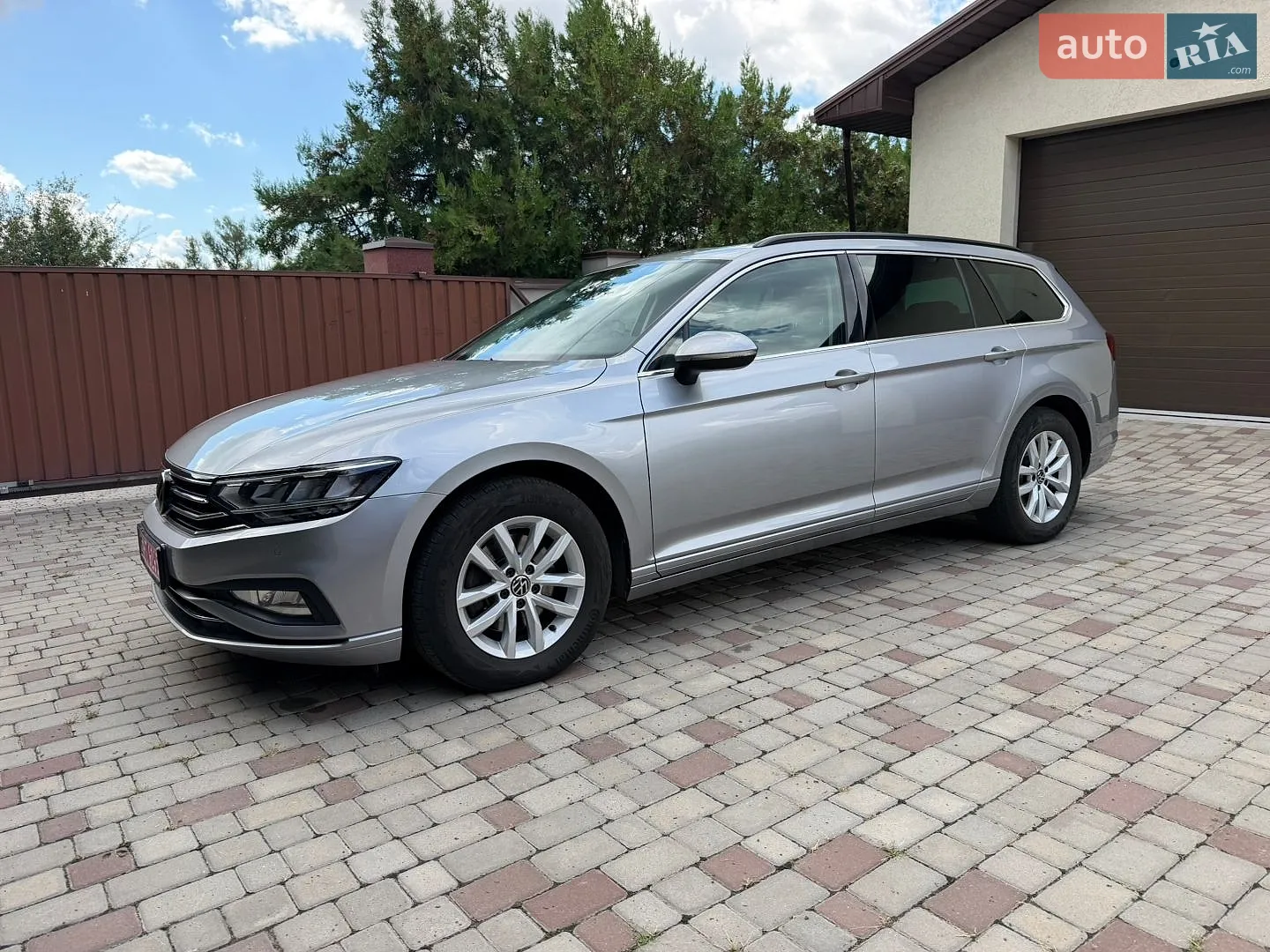 2022 Volkswagen Passat - мініатюра 17