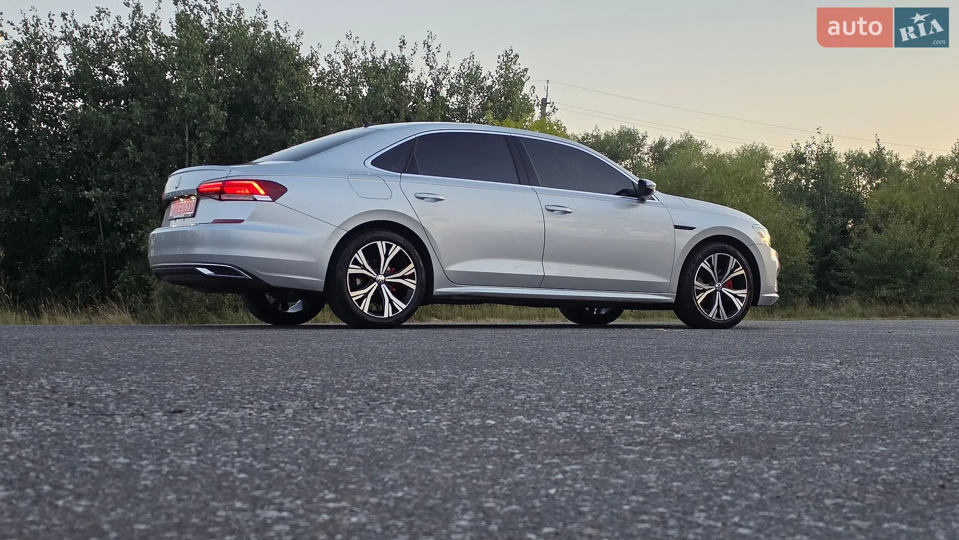 2021 Volkswagen Passat - мініатюра 2